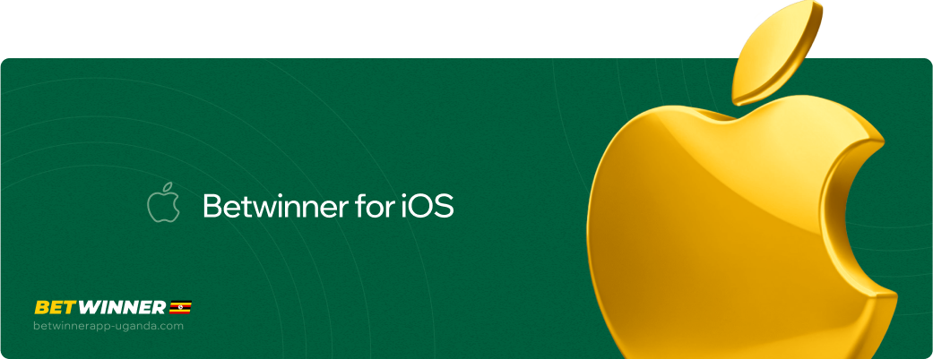 Betwinner for iOS Betwinner APP Uganda