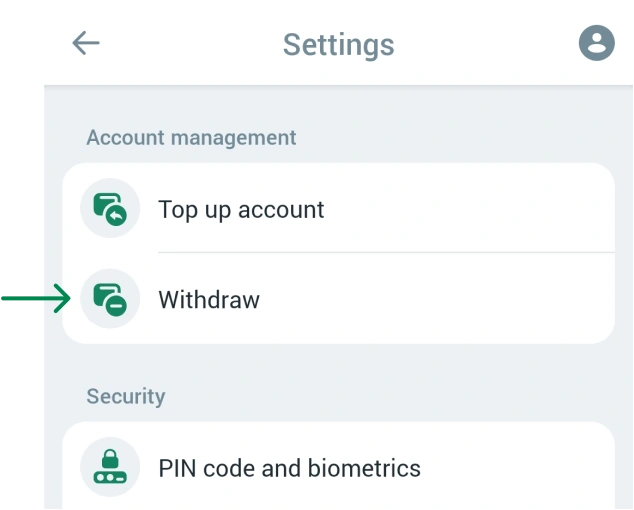 Guide to withdraw your winnings Betwinner APP Uganda